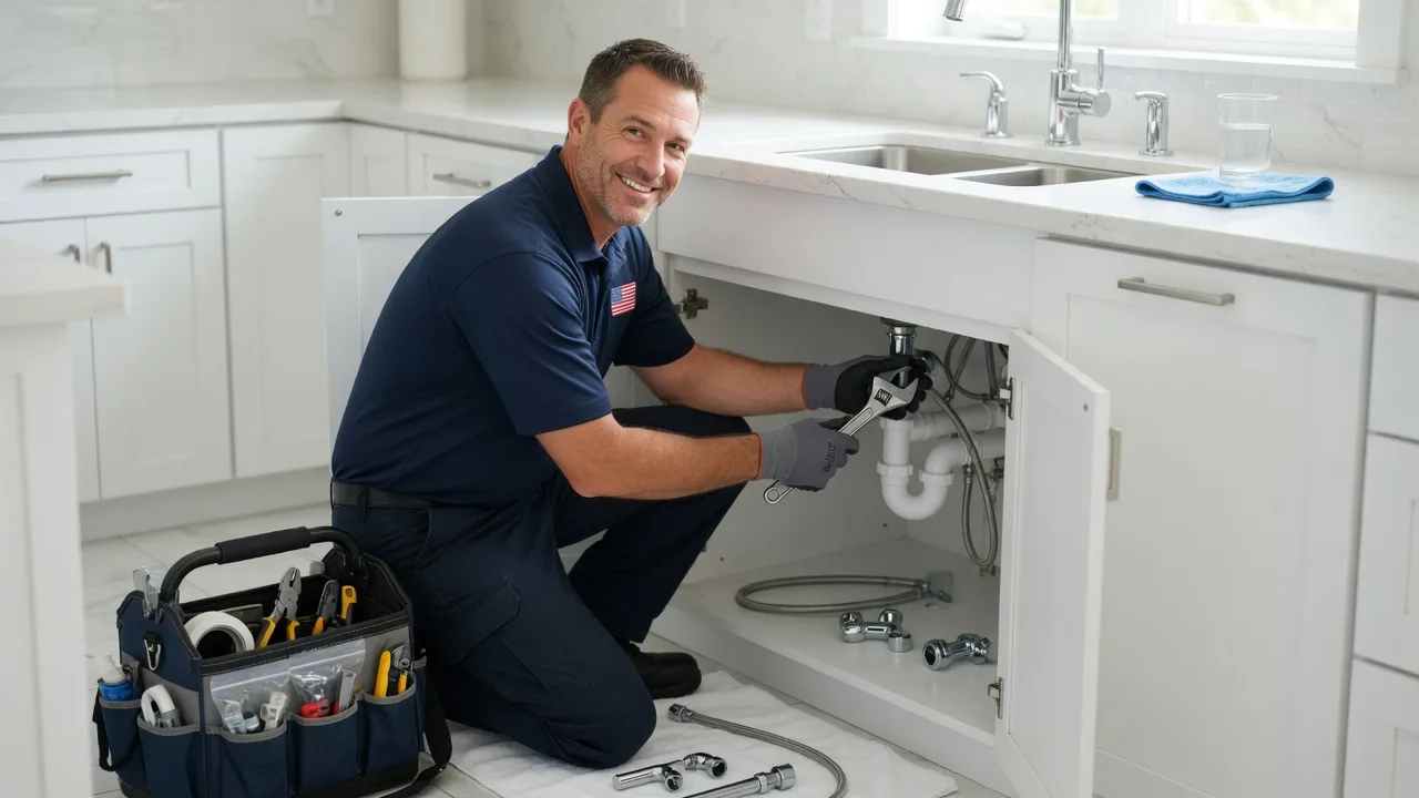 Emergency Plumber in Warrens, WI near me